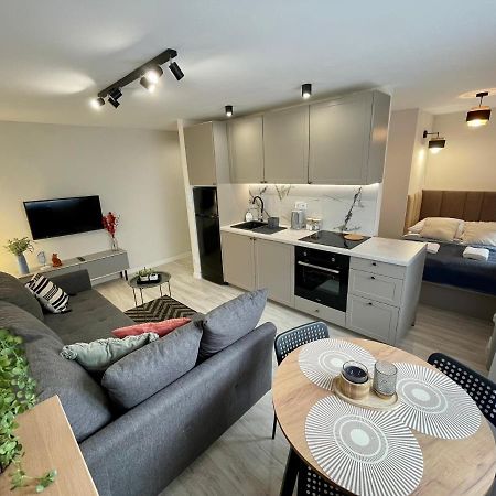 Piekny Przytulny Apartament - Blisko Akwenu Wodnego Radom Exteriör bild